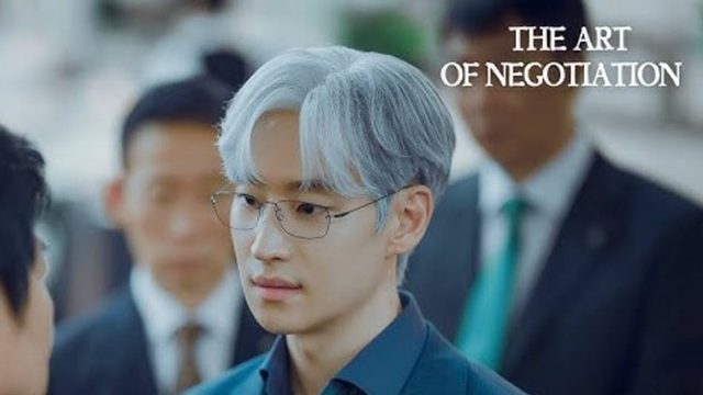 Искусство ведения переговоров - 2 серия, 1 сезон (2025) / The Art of Negotiation /Hyeobsangeui Gisul