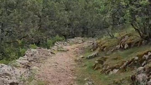 Крым Римская Дорога