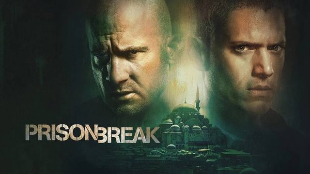 Побег (2017) — 5 сезон 6 серия | Prison Break