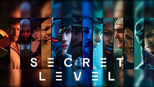 Секретный уровень (2024) — 1 сезон 14 серия | Secret Level