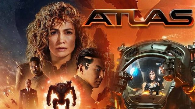 Атлас (2024) | Atlas