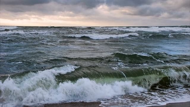 Что может сравниться с ласкающим морем؟