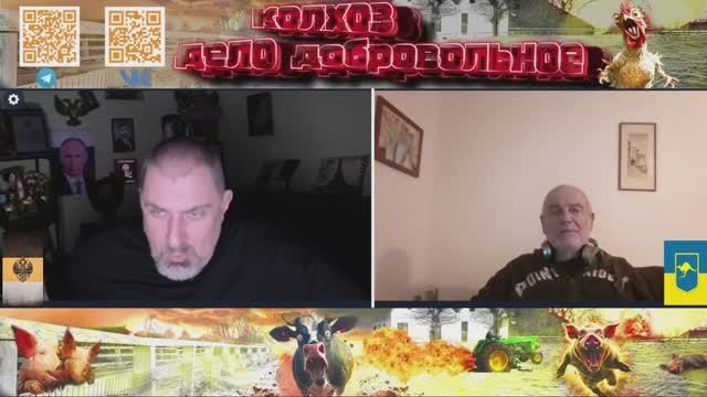 Вроде бы одинаковые, но такие разные