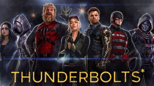 Громовержцы (2025) / Громовержцы* / Thunderbolts*