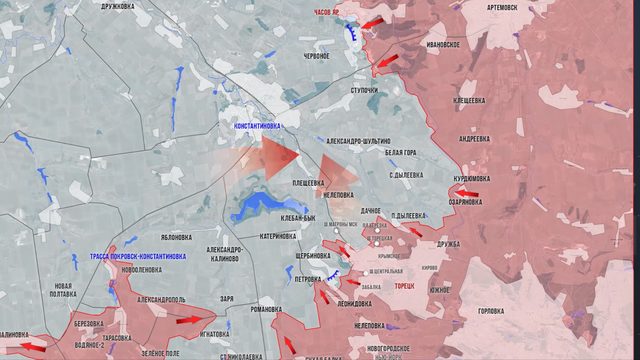 Фронтовая сводка 14 мая 2025