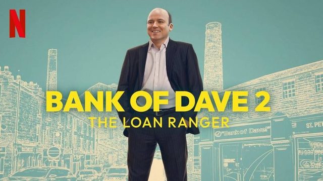 Банк Дэйва 2 (2025) | Bank of Dave 2: The Loan Ranger