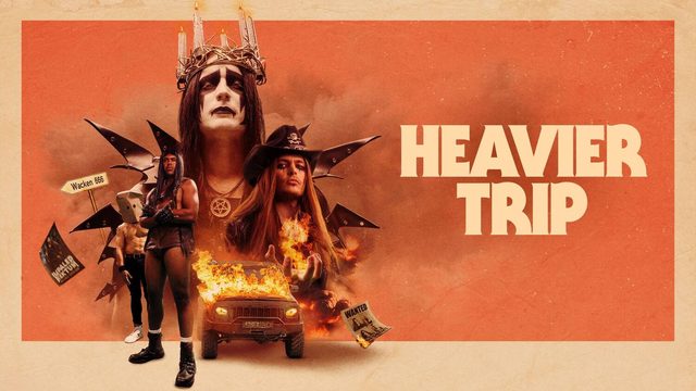 Ещё более тяжёлая поездка  (2024) | Heavier Trip | Hevimpi reissu