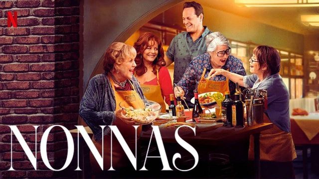Бабули (2025) | Nonnas