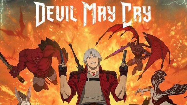 Дьявол может плакать (2025) — 1 сезон 6 серия | Devil May Cry (Дубляж)