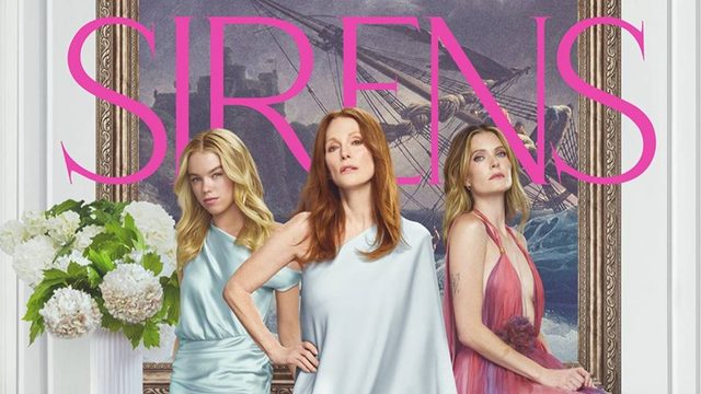 Сирены (2025) — 1 сезон 2 серия | Sirens