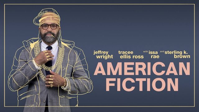 Американское чтиво (2023) / American Fiction