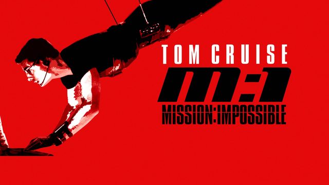 Миссия невыполнима (1996) / Mission: Impossible