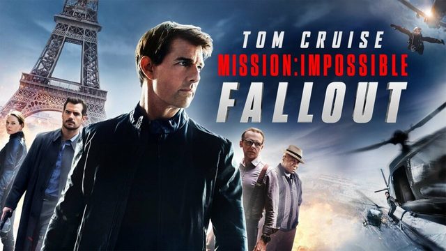 Миссия невыполнима: Последствия (2018) / Mission: Impossible - Fallout