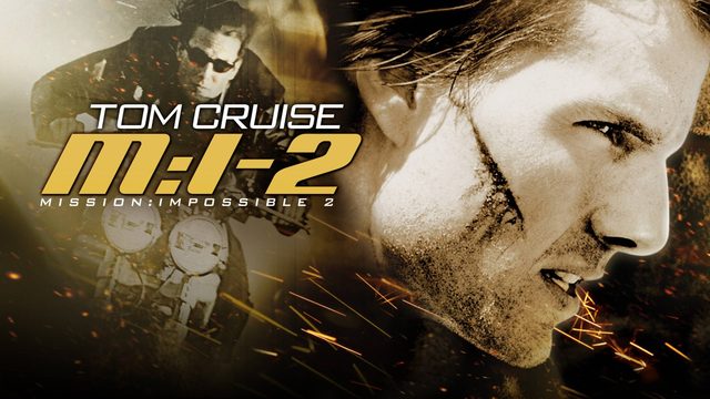 Миссия невыполнима: 2 (2000) / Mission: Impossible 2