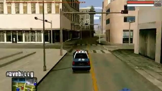 "Типа Копы" Не обработанный и не офицеальный Let`s Play