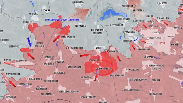 Фронтовая сводка 27 мая 2025