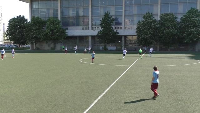 Видео матча ФК Одеса - Дніпро - 7:2. Weekend Superleague 2019. Высшая лига. 7 тур