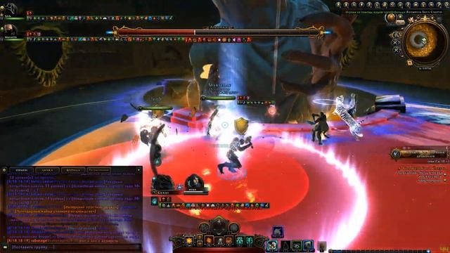 Neverwinter online |  М14 | Колыбель Бога Смерти в 3 человека