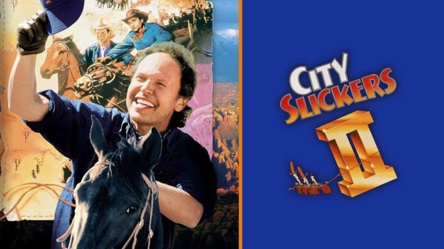 Городские пижоны 2: Легенда о золоте Кёрли | City Slickers II: The Legend of Curly's Gold (1994)