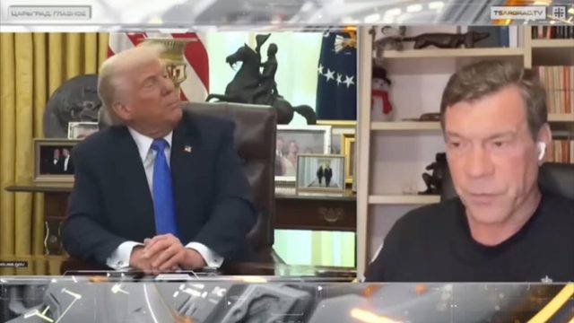 Стремления Трампа и Зеленского прямо противоположны