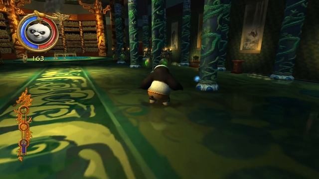 ИЗУЧЕНИЕ КУНГ - ФУ ||| Kung Fu Panda: The Video Game #2