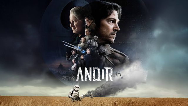 Андор (2025) — 2 сезон 11 серия | Andor (Дубляж)