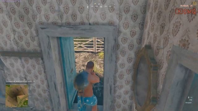 [OMG] НОВИЧОК С НОЖОМ ДО ТОП-3! // Cuisine Royale #1