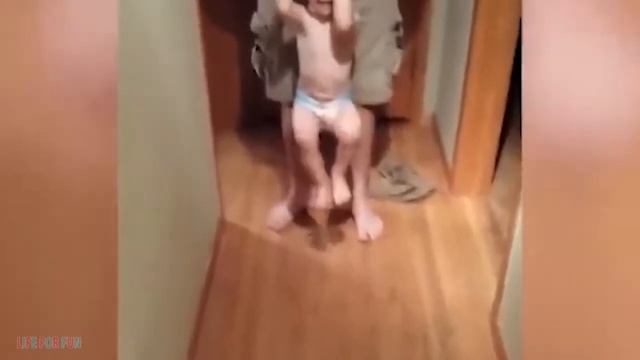 Смешные видео 2020 ● Смешные дети   смешные моменты из жизни детей , подборка П