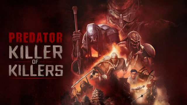 Хищник: Убийца убийц | Predator: Killer of Killers (2025)