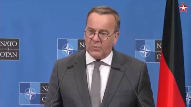 Германия объявила о запуске производства дальнобойного оружия на Украине.