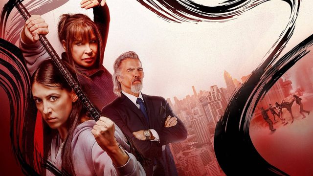 Леди Скорпион (2024) / Lady Scorpions