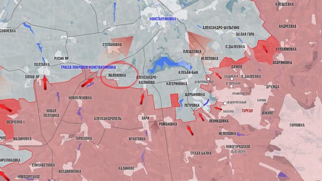 Фронтовая сводка 18 июня 2025