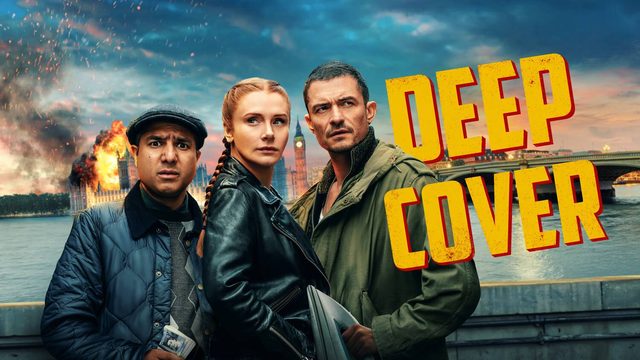 Под прикрытием (2025) | Deep Cover