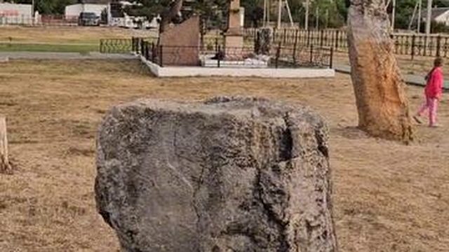 КРЫМ И у камня есть СЕРДЦЕ Легендарные Менгиры