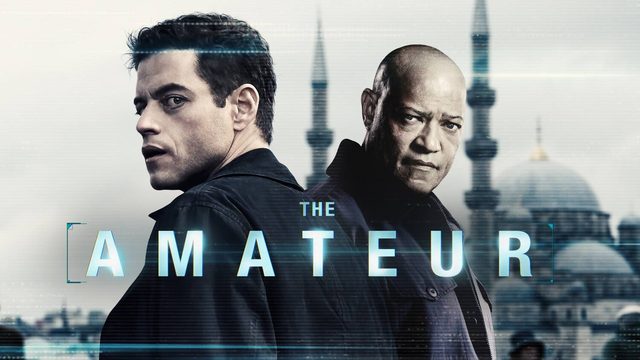 Новичок (2025) | The Amateur