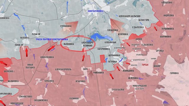 Фронтовая сводка 24 июня 2025