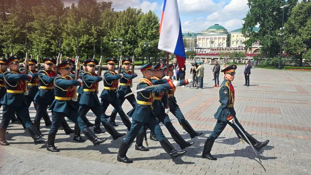 От Победы к Победе