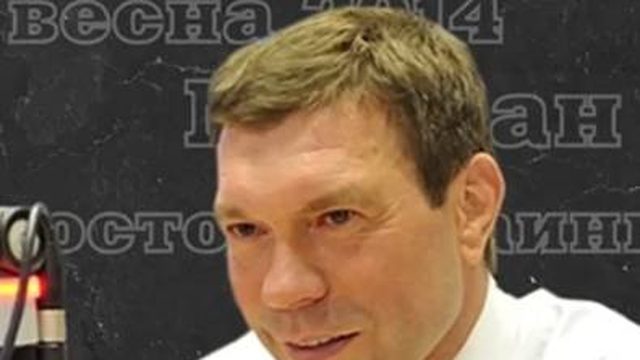 Олег Царёв еще весной 2014 года предупреждал, что власть Украины готовит войну на востоке Украины