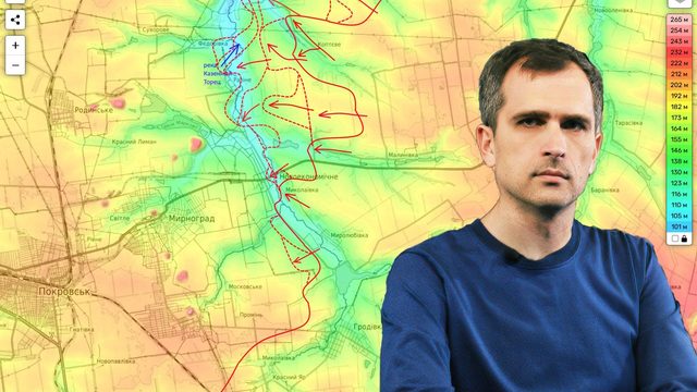 Война на Украине (26.06.25): Почему на фронте происходит то, что происходит...