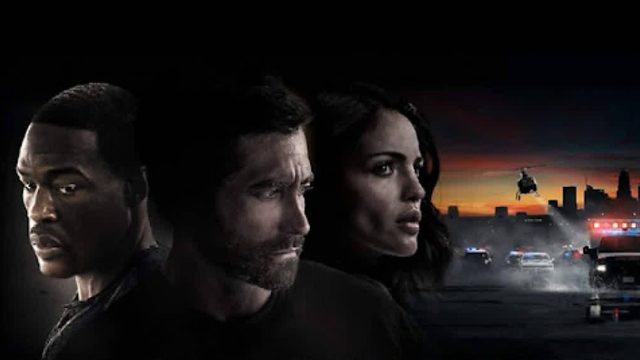 Скорая (2022) / Ambulance