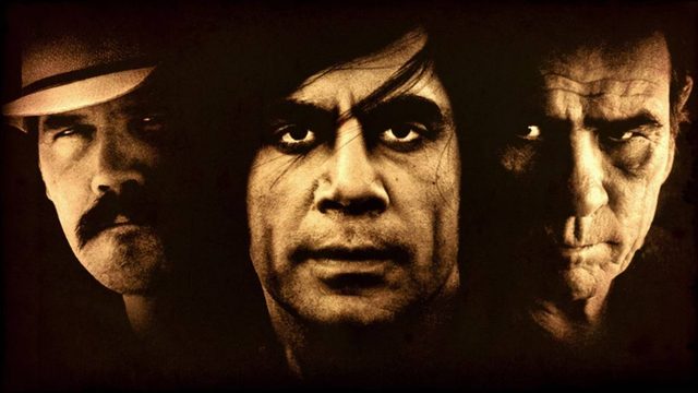 Старикам тут не место (2008) / No Country for Old Men