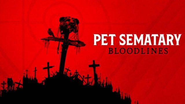 Кладбище домашних животных: Кровные узы (2023) / Pet Sematary: Bloodlines