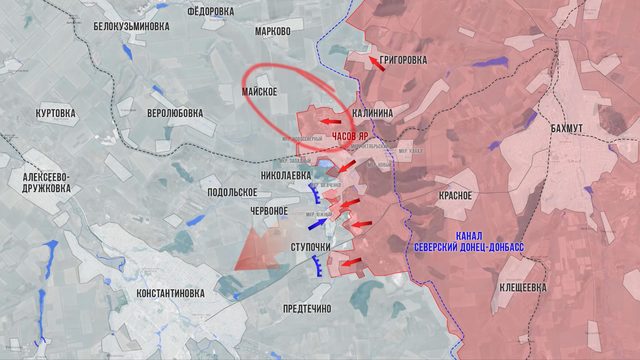 Фронтовая сводка 29 июня 2025