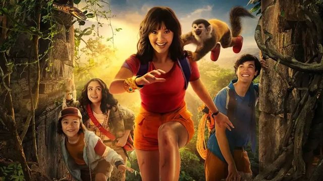 Дора и поиски Соль Дорадо (2025) / Dora and the Search for Sol Dorado