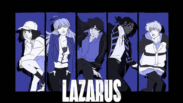 Лазарь (2025) — 1 сезон 5 серия | Lazarus | Lazaro (Дубляж)