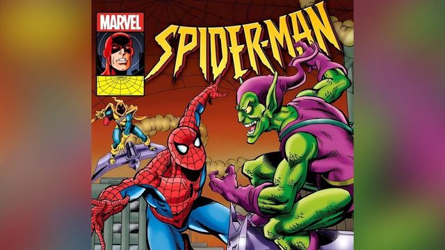 Человек-паук (1994) — 3 сезон 7 серия | Spider-Man  (Новый Дубляж)