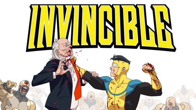 Непобедимый | Неуязвимый (2021-2025) — 3 сезон 5 серия | Invincible (Дубляж)