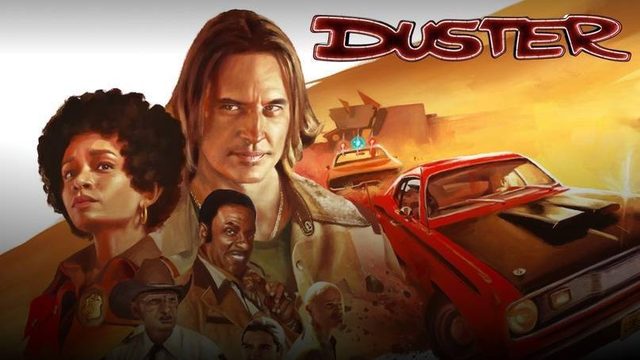 Дастер (2025) — 1 сезон 5 серия | Duster