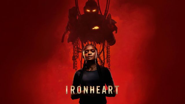 Железное Сердце (2025) — 1 сезон 6 серия | Ironheart