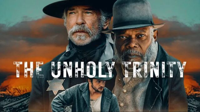 Нечестивая троица (2025) / The Unholy Trinity